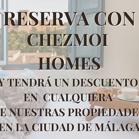 Chezmoihomes Duplex Penthouse With Swimming Pool Ла Херадура Екстериор снимка