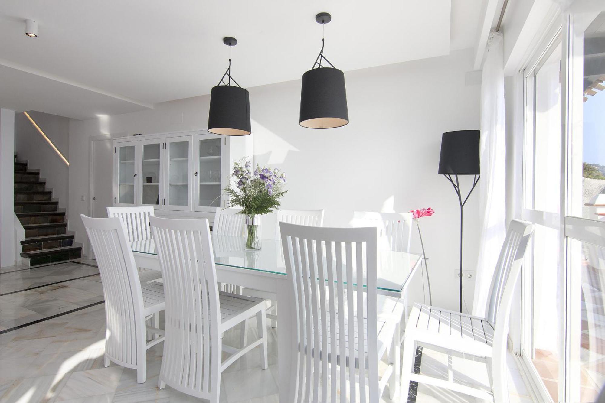 Chezmoihomes Duplex Penthouse With Swimming Pool Ла Херадура Екстериор снимка