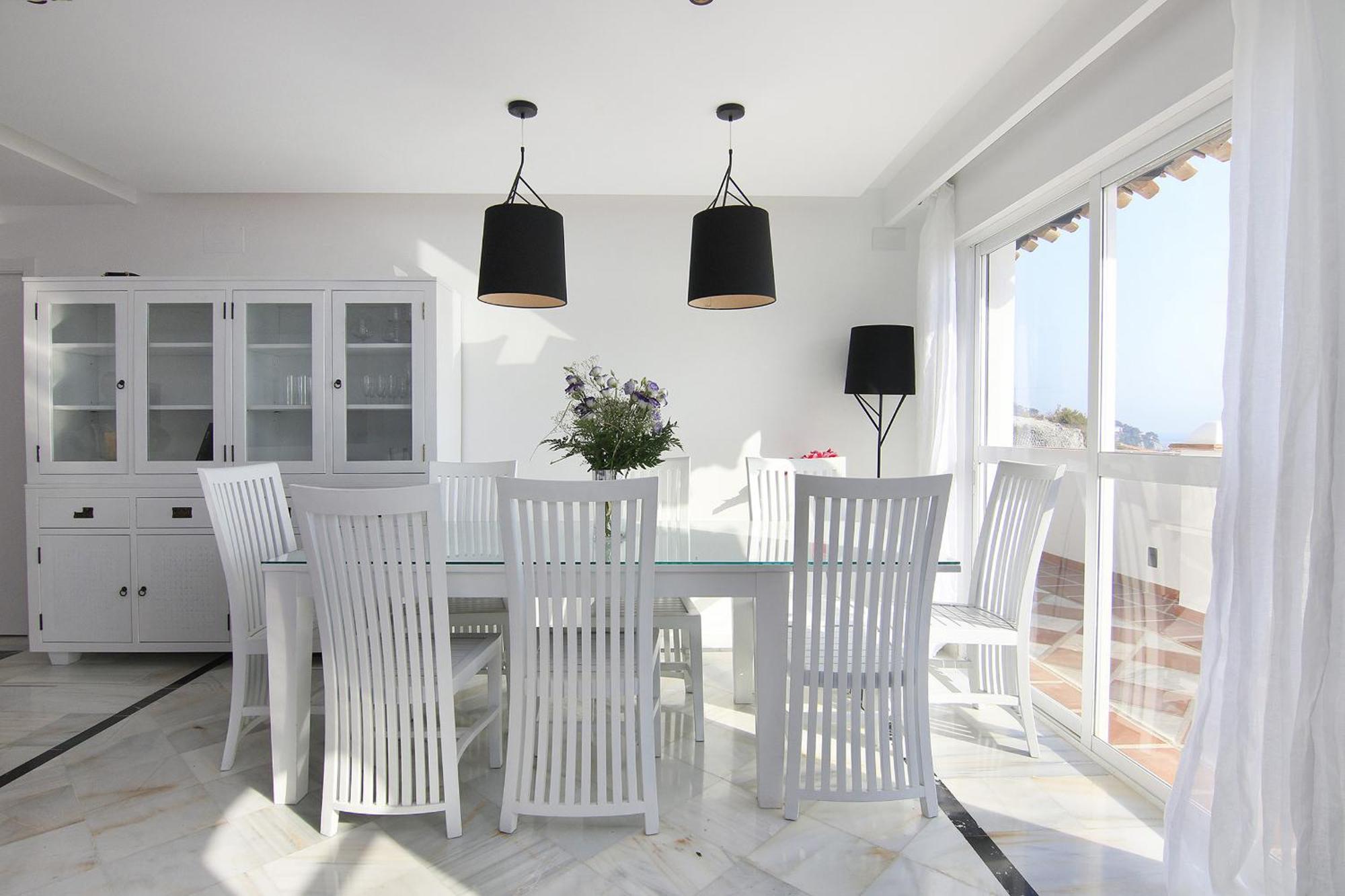 Chezmoihomes Duplex Penthouse With Swimming Pool Ла Херадура Екстериор снимка