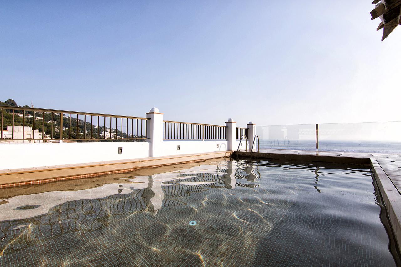 Chezmoihomes Duplex Penthouse With Swimming Pool Ла Херадура Екстериор снимка