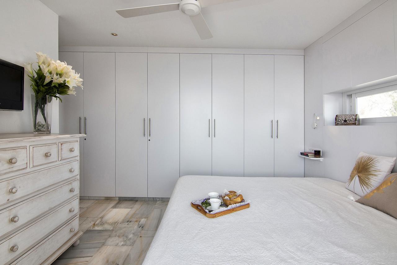 Chezmoihomes Duplex Penthouse With Swimming Pool Ла Херадура Екстериор снимка