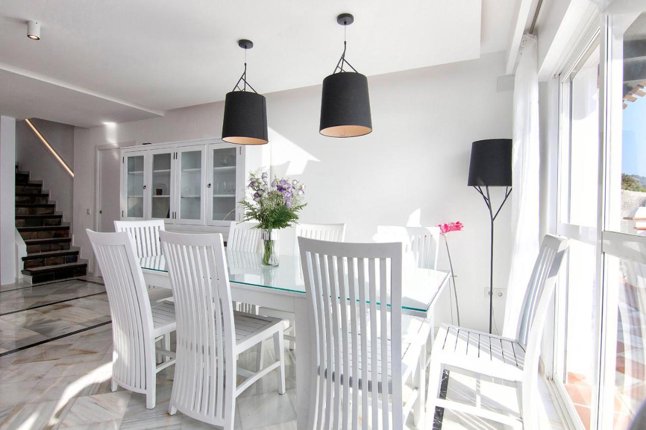 Chezmoihomes Duplex Penthouse With Swimming Pool Ла Херадура Екстериор снимка